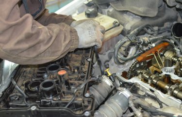 Замена ТНВД Пежо 508 (подробные фото)