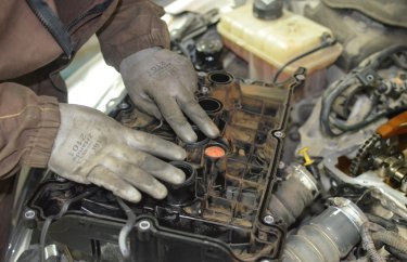 Замена ТНВД Пежо 508 (подробные фото)