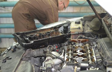 Замена ТНВД Пежо 508 (подробные фото)