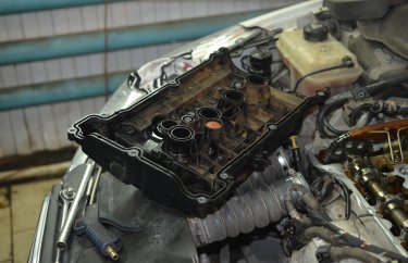 Замена ТНВД Пежо 508 (подробные фото)