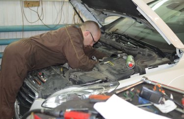 Замена ТНВД Пежо 508 (подробные фото)