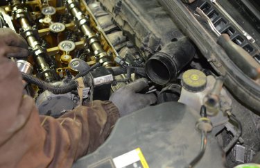 Замена ТНВД Пежо 508 (подробные фото)