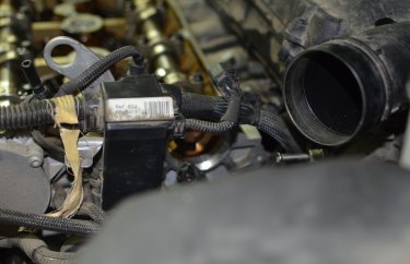 Замена ТНВД Пежо 508 (подробные фото)