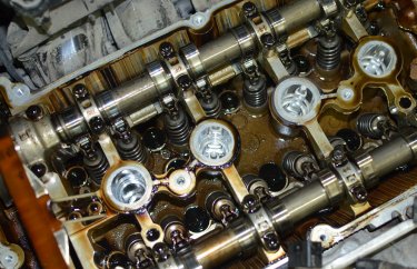 Замена ТНВД Пежо 508 (подробные фото)