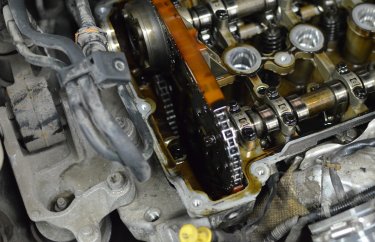 Замена ТНВД Пежо 508 (подробные фото)