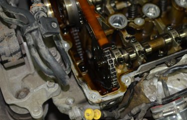 Замена ТНВД Пежо 508 (подробные фото)