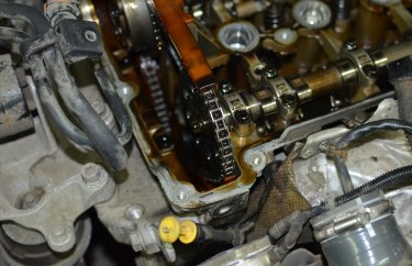 Замена ТНВД Пежо 508 (подробные фото)