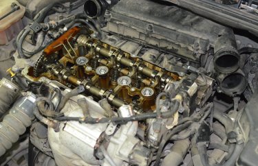 Замена ТНВД Пежо 508 (подробные фото)