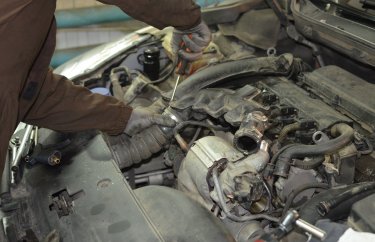 Замена ТНВД Пежо 508 (подробные фото)