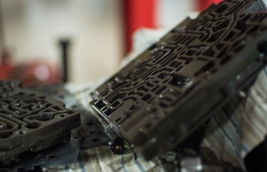 Ремонт гидроблока АКПП Пежо 2008 (подробные фото и видео)