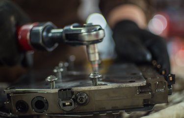 Ремонт гидроблока АКПП Пежо 2008 (подробные фото и видео)