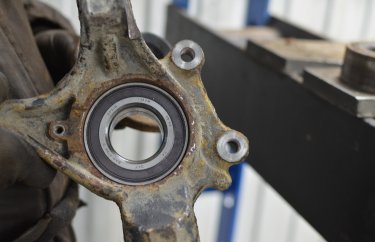 Замена ремня ГРМ на Пежо Партнер (подробные фото)