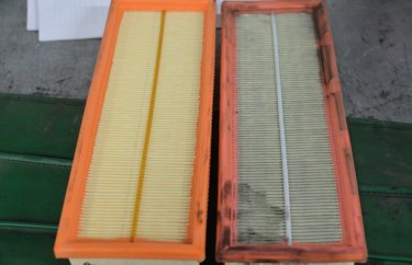 Сравнение воздушных фильтров для Пежо Партнер