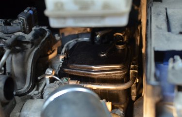 Замена ремня ГРМ на Пежо Партнер (подробные фото)