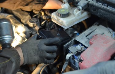 Замена ремня ГРМ на Пежо Партнер (подробные фото)