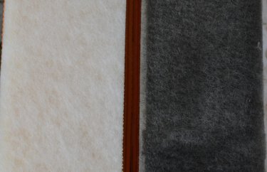 Новый и старый салонный фильтр