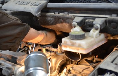 Замена ремня ГРМ на Пежо Партнер (подробные фото)