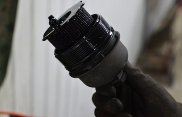 Изношенный топливный фильтр под замену у Пежо Партнер