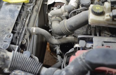 Замена ремня ГРМ на Пежо Партнер (подробные фото)