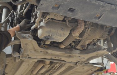 Замена ремня ГРМ на Пежо Партнер (подробные фото)