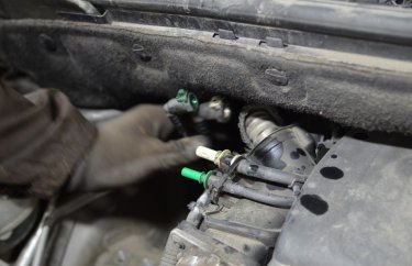 Замена ремня ГРМ на Пежо Партнер (подробные фото)