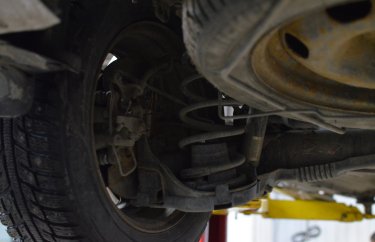 Осмотр подвески, выявление неисправностей Пежо Партнер