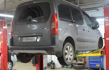 Техобсуживание Пежо Партнер