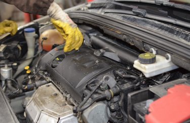 Замена цепи ЕР6 бензин Пежо 308 (подробные фото)