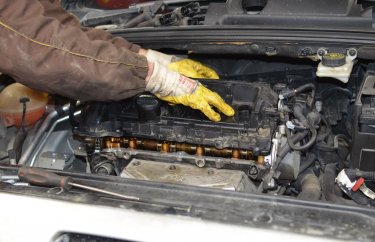 Замена цепи ЕР6 бензин Пежо 308 (подробные фото)