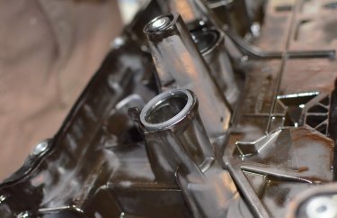 Замена цепи ЕР6 бензин Пежо 308 (подробные фото)