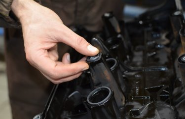 Замена цепи ЕР6 бензин Пежо 308 (подробные фото)