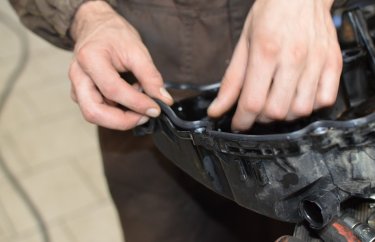 Замена цепи ЕР6 бензин Пежо 308 (подробные фото)