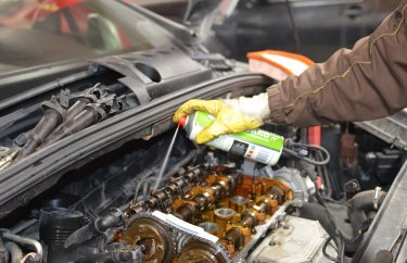 Замена цепи ЕР6 бензин Пежо 308 (подробные фото)