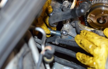 Натяжитель цепи ГРМ ЕР6 Пежо 308