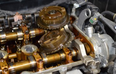 Замена цепи ЕР6 бензин Пежо 308 (подробные фото)