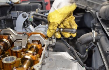 Замена цепи ЕР6 бензин Пежо 308 (подробные фото)