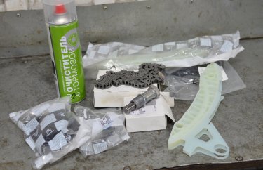 Комплект цепи ГРМ на двигатель ЕР6 Пежо 308