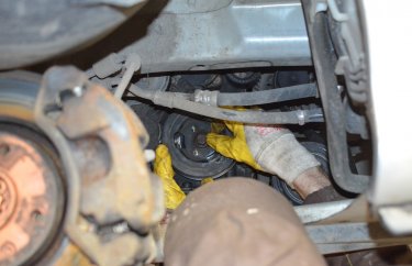 Замена цепи ЕР6 бензин Пежо 308 (подробные фото)