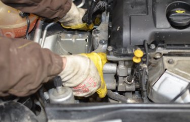 Замена цепи ЕР6 бензин Пежо 308 (подробные фото)