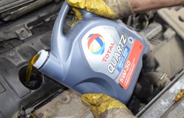 Замена моторного масла Пежо 308