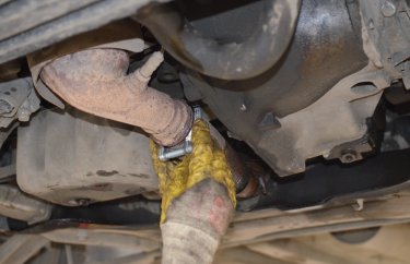 Замена ГБЦ Пежо 308 (подробные фото)