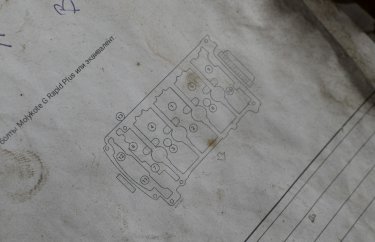 Порядок затяжки болтов ГБЦ Пежо 308