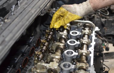 Замена ГБЦ Пежо 308 (подробные фото)