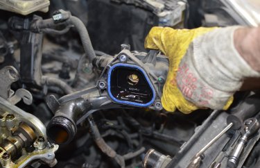 Термостат Пежо 308