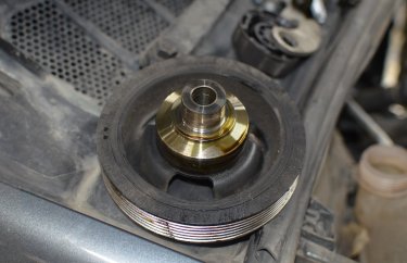 Замена ГБЦ Пежо 308 (подробные фото)