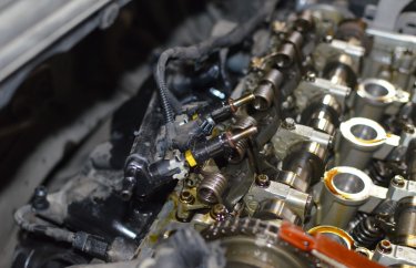 Замена ГБЦ Пежо 308 (подробные фото)