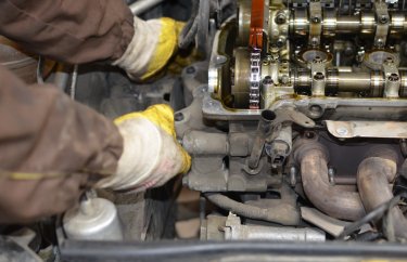 Замена ГБЦ Пежо 308 (подробные фото)