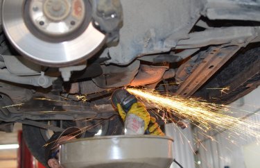 Замена ГБЦ Пежо 308 (подробные фото)