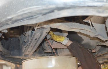 Сливаем антифриз Пежо 308