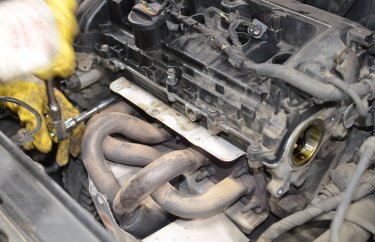 Замена ГБЦ Пежо 308 (подробные фото)